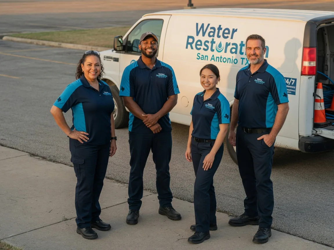 Water Damage Repair company in Bristol, VA