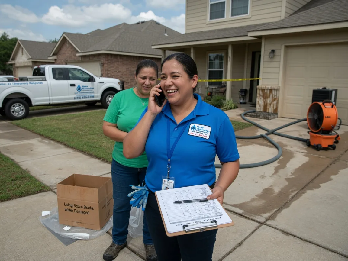 Water Damage Repair Bristol, VA FAQs